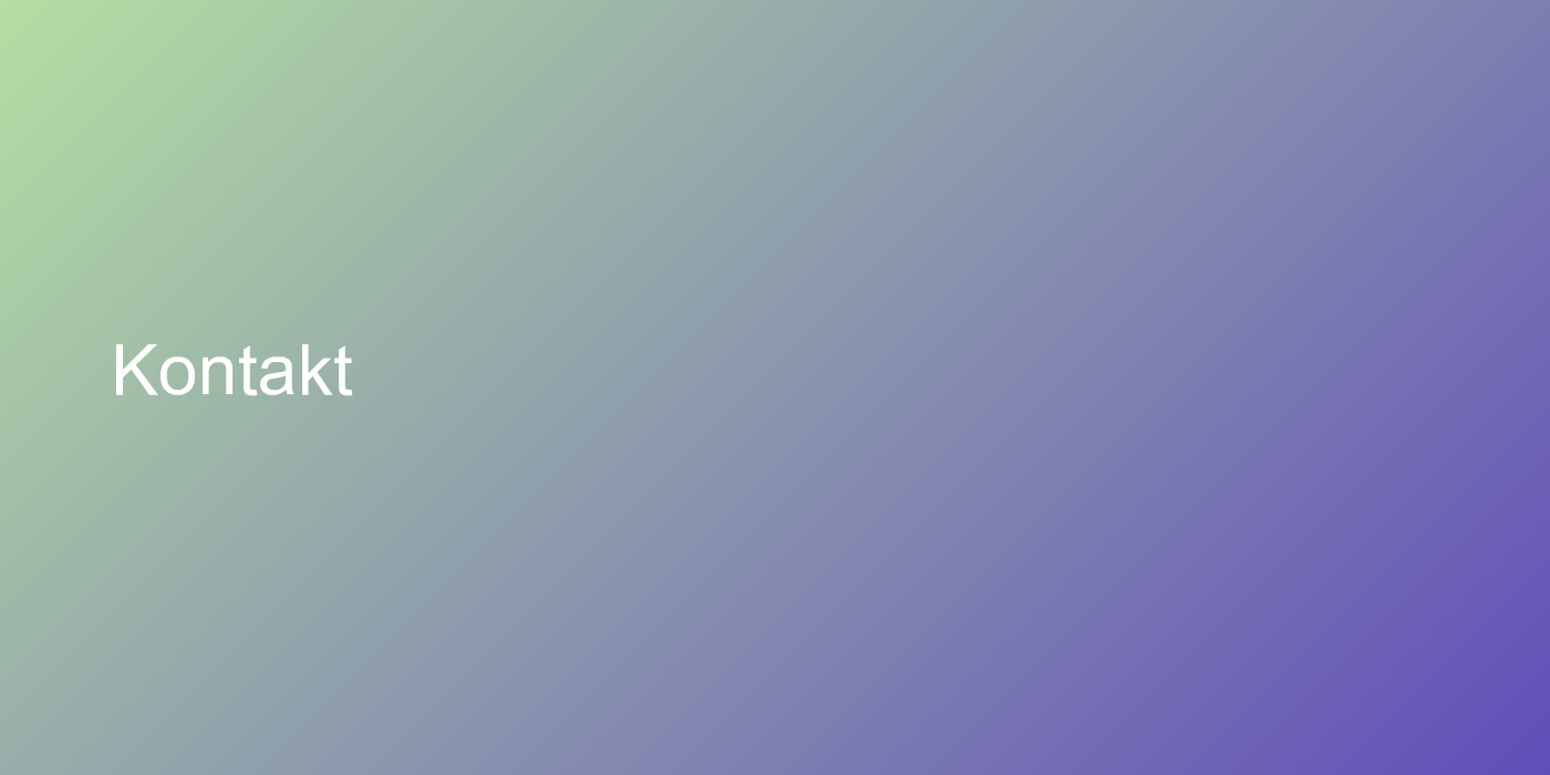 Kontakt