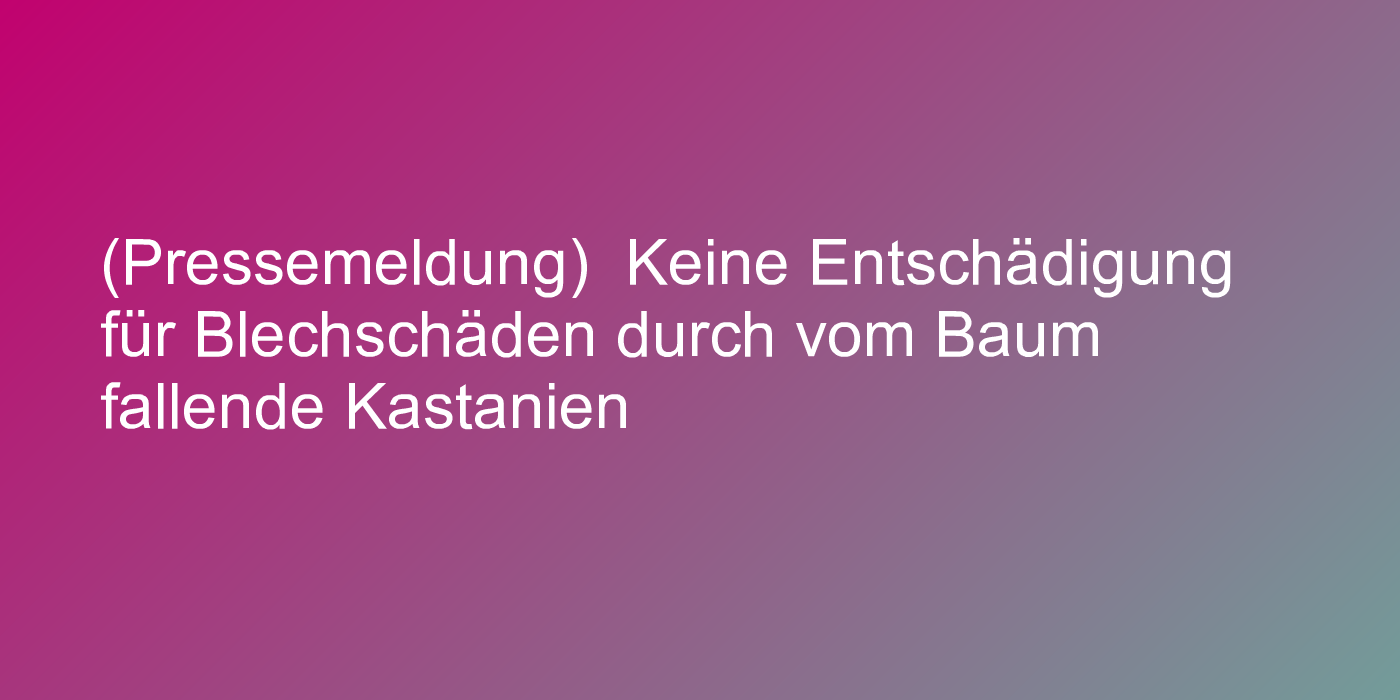 (c)mein-nachbarrecht.de_Beulen durch Kastanien