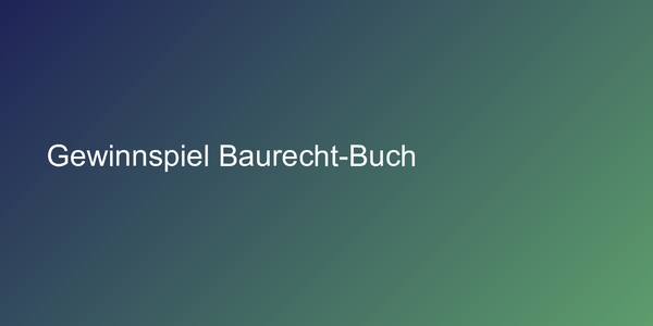 Vom Bauleitplan zur Baugenehmigung -Buchcover