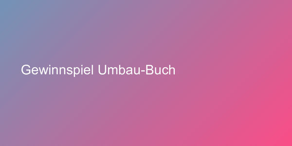Cover Das Umbau-Buch - Neues Wohnen in alten Häusern