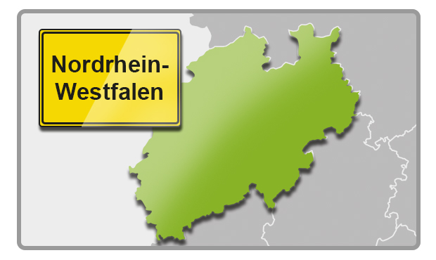 Nachbarrechtsgesetz Nordrhein-Westfalen